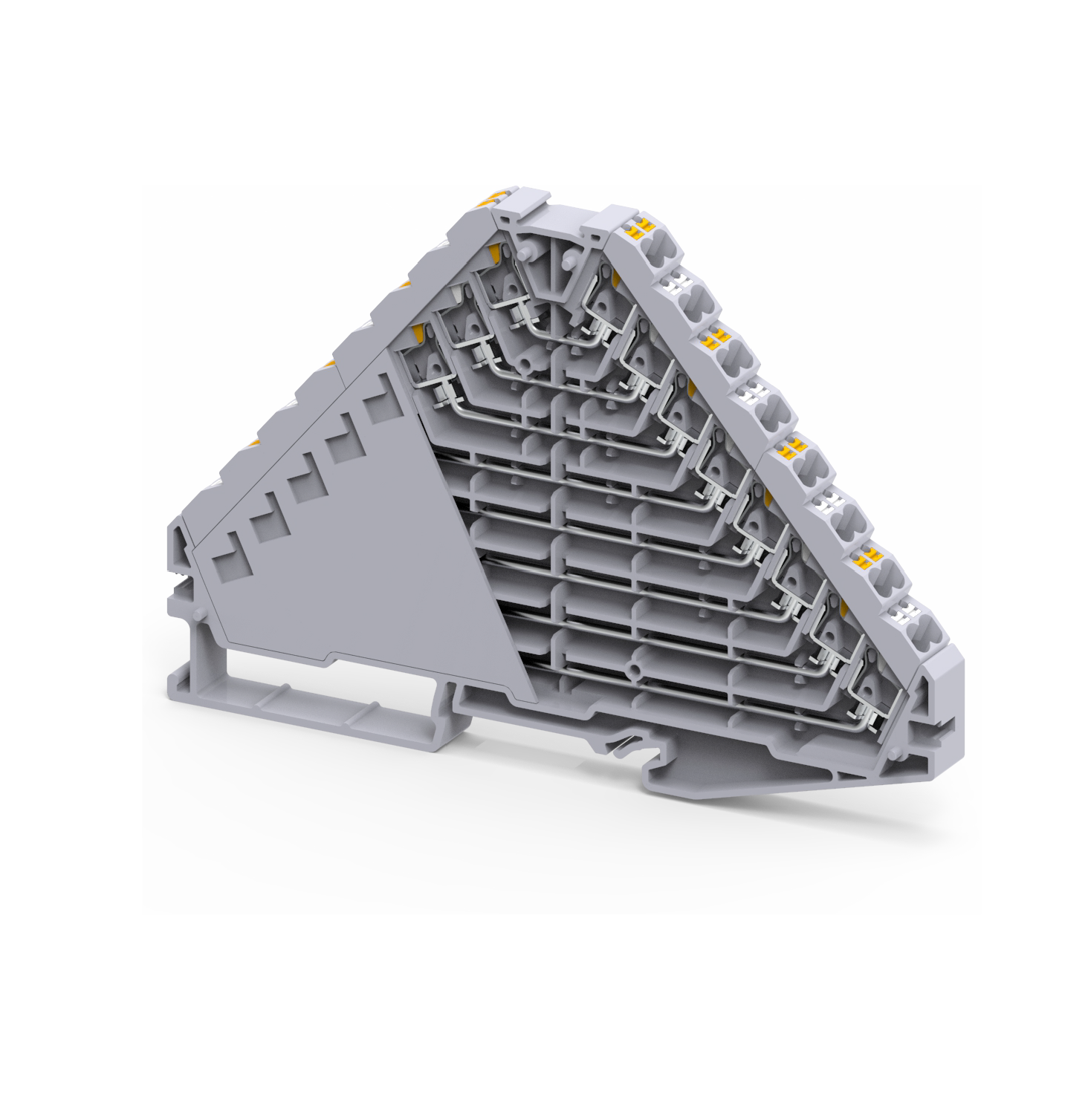 高密度信号端子