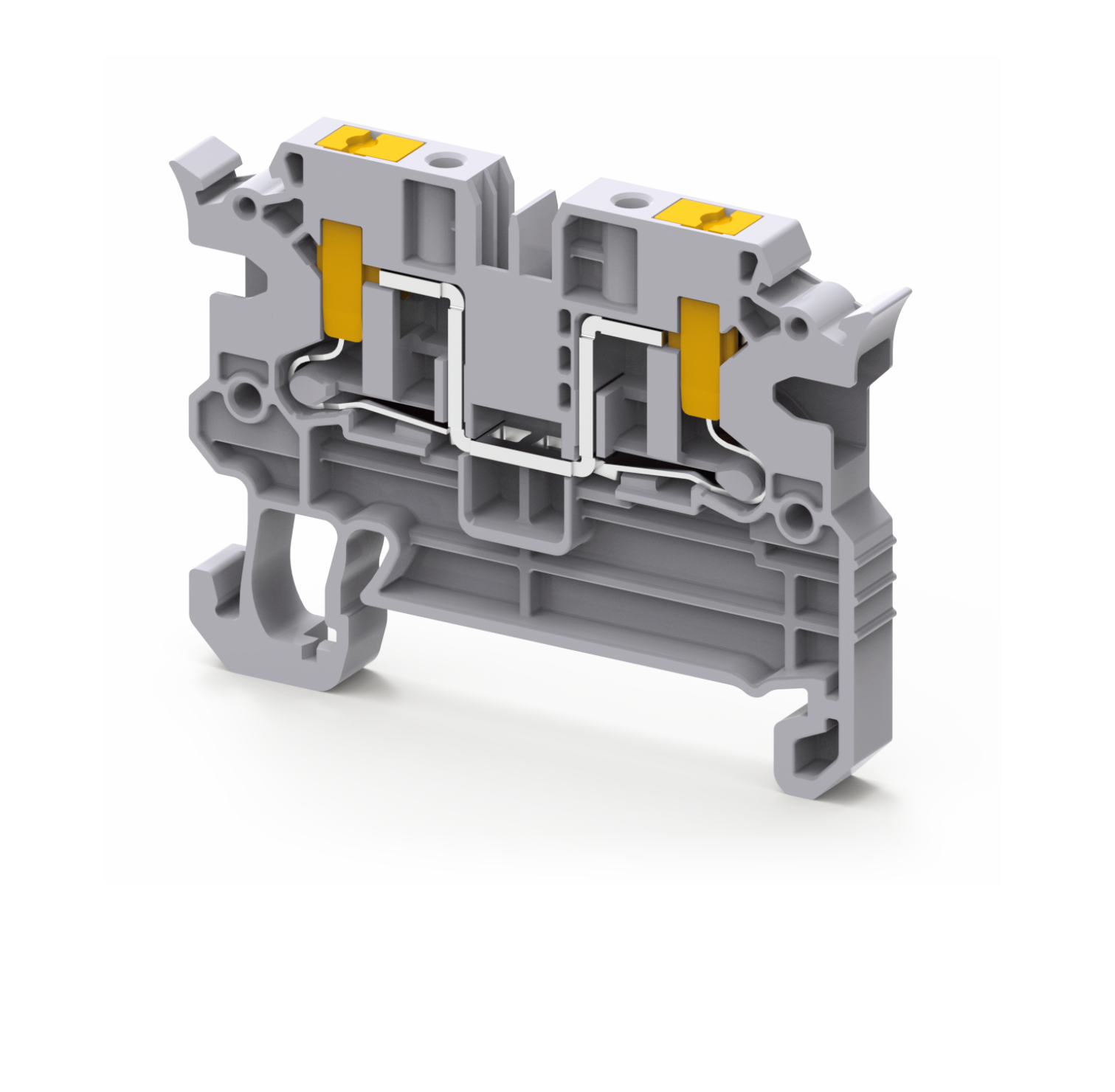 侧进线接线端子